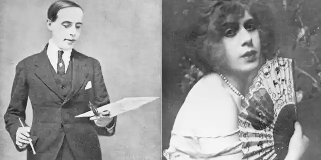 Number Two: Lili Elbe