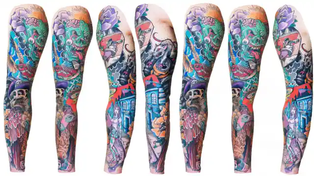 Top 9 Themed Tattoo Ideas (Part 3)