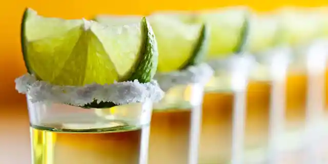 Top 10 Health Benefits of Drinking Tequila (Part 1)