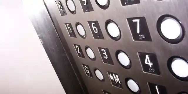 Number Eight: One of the Best Life Hacks – Make The Elevator Move Faster By Pressing Those Two Buttons