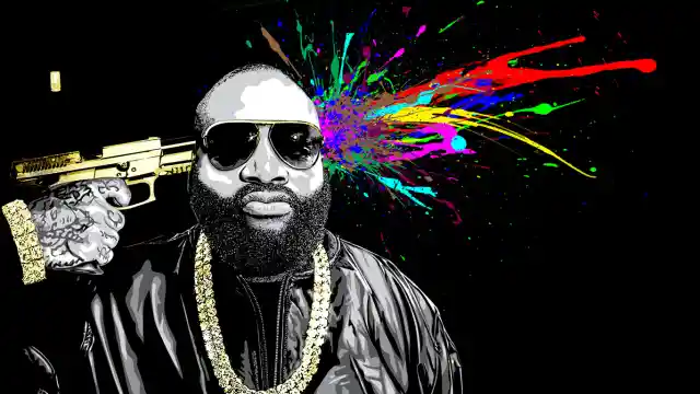 Rick Ross Arrested on Kidnapping, Assault Charges