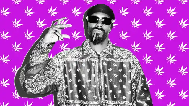Number Eight: Snoop Dogg