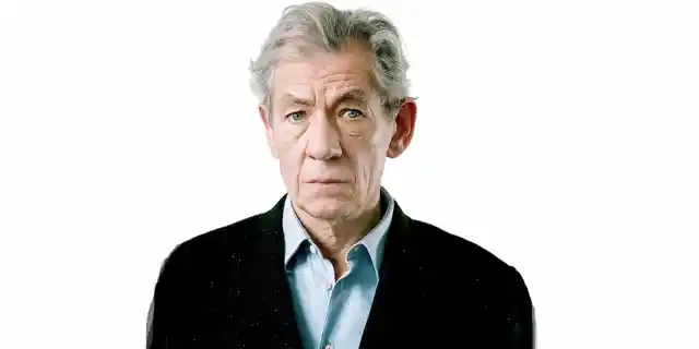 Number Eight: Ian McKellen and Prostate Cancer