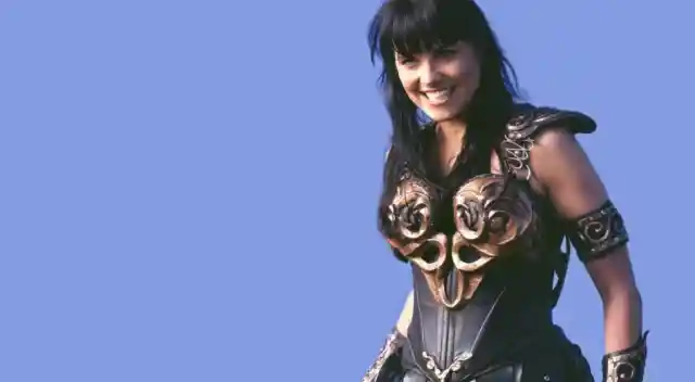 Xena: Warrior Princess Is Getting a Reboot