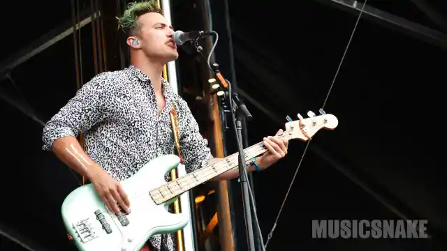 Walk the Moon at Firefly 2015