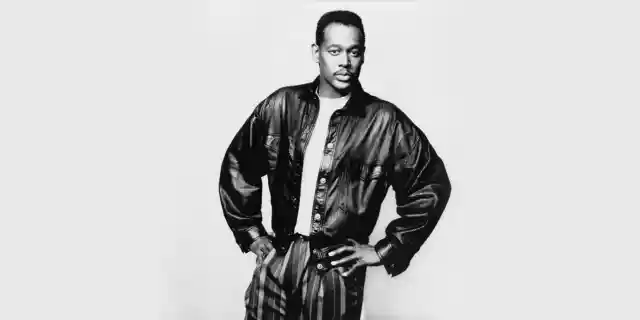 Number Seven: Luther Vandross