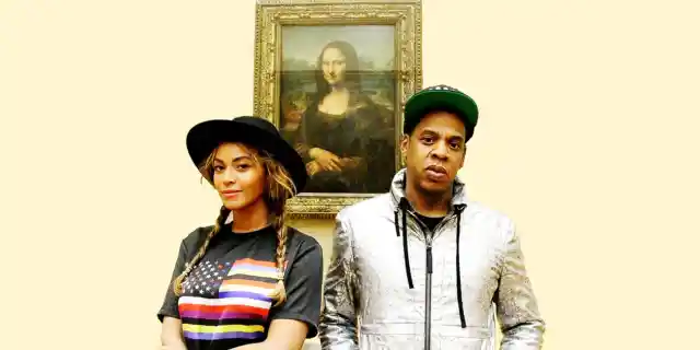 Number One: Beyoncé and Jay-Z