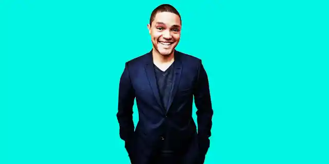 Trevor Noah: 15 Things You Didn’t Know (Part 1)