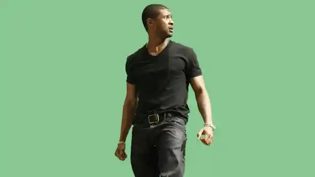 Usher: 15 Things You Didn’t Know (Part 1)