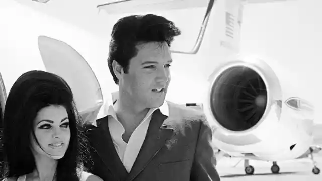 Number Ten: Elvis Presley