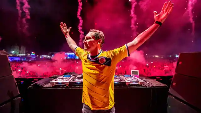 Tiesto: 15 Things You Didn’t Know (Part 2)