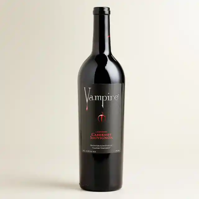 Number Five: Vampire Cabernet Sauvignon