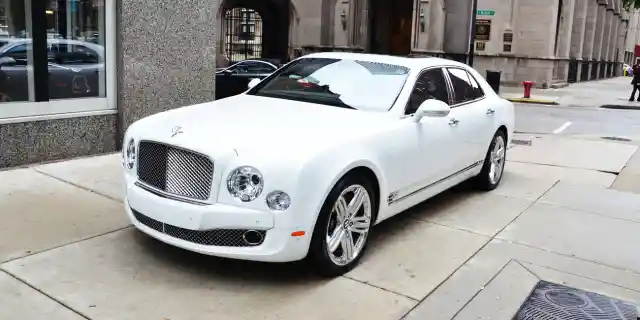 Number Ten: One of the Most Expensive Rapper Cars – T.I.’s Bentley Mulsanne
