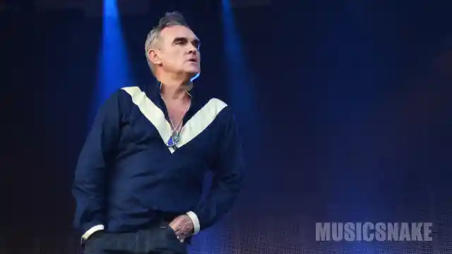 Morrissey at Firefly 2015