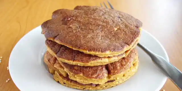 Pancakes that Will Help You Turn Into an Energetic Morning Person