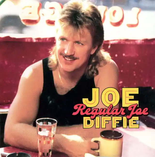 Number Two: Joe Diffie
