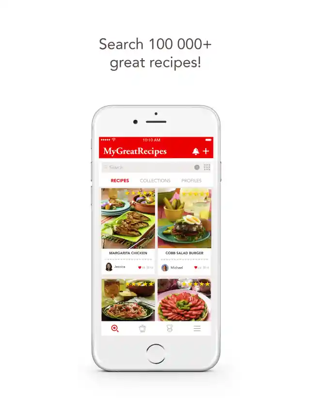 MyGreatRecipes Enables Students to Reach for the Stars