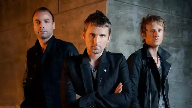 Muse Tops UK Albums Chart For The Fifth Time