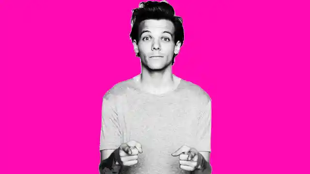 Louis Tomlinson: 15 Things You Didn’t Know (Part 2)