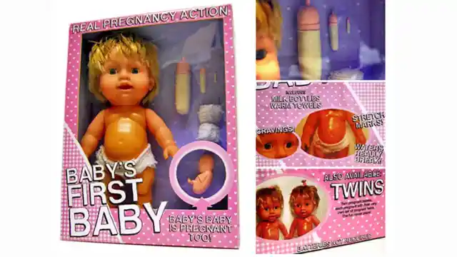 9 Most Outrageous Children’s Toys Ever Made