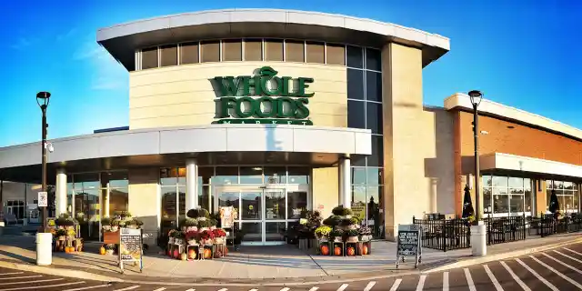 Whole Foods: Top 10 Best-Selling Products