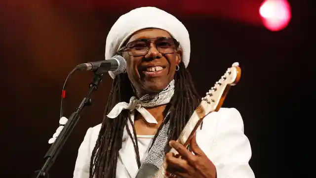 Nile Rodgers Launches FOLD! Festival in New York
