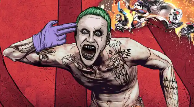Top 5 Essential Facts About Jared Leto’s Joker