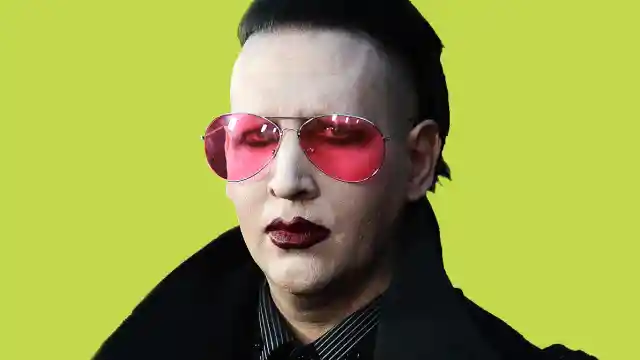 Marilyn Manson: 15 Things You Didn’t Know (Part 2)