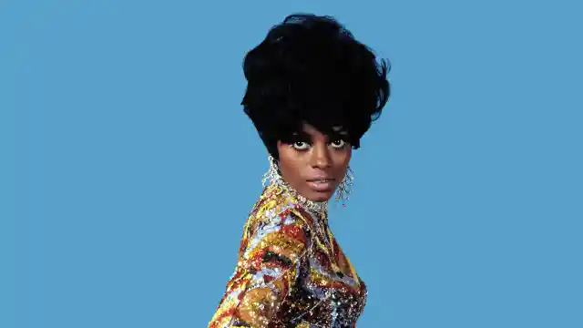 Number Six: Diana Ross