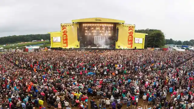 Top 5 UK Festivals You Should Attend This Summer
