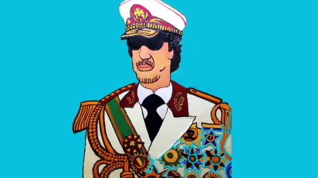 Muammar Gaddafi: 15 Things You Didn’t Know (Part 2)