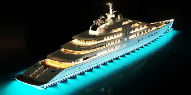 Top 10 Mind-Blowing Expensive Yachts (Part 2)