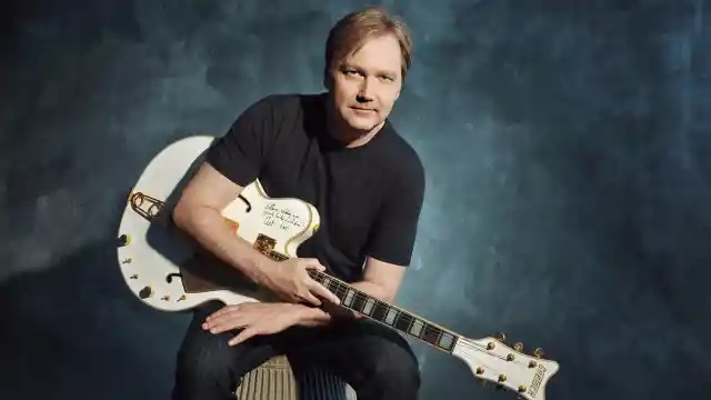 Steve Wariner to Feature on New Megadeth Album