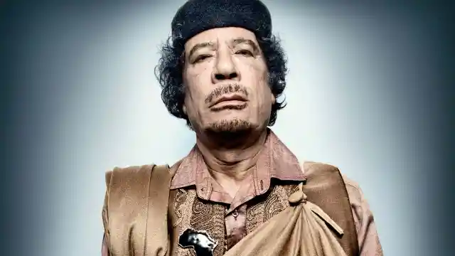 Muammar Gaddafi: 15 Things You Didn’t Know (Part 1)