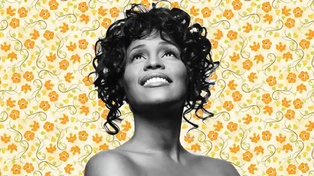 Number Nine: Whitney Houston