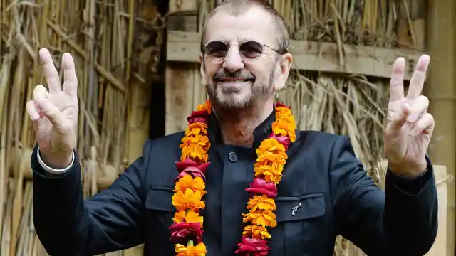 Ringo Starr: 15 Things You Didn’t Know (Part 1)