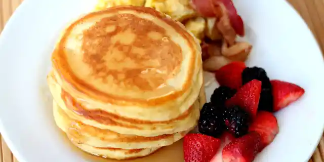 Pancake Recipes for Language Geeks