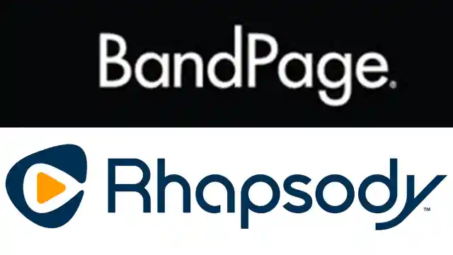 Rhapsody Forms New Partnership with BandPage
