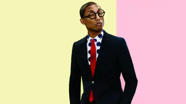 Pharrell Williams: 15 Things You Didn’t Know (Part 1)