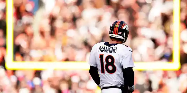 Peyton Manning: Top 6 All-Time Career Highlights