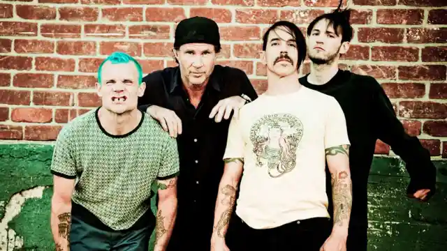 Red Hot Chili Peppers: 15 Things You Didn’t Know (Part 2)
