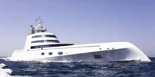 Top 10 Mind-Blowing Expensive Yachts (Part 2)
