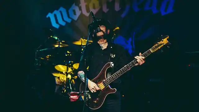 Motorhead at The Fillmore Charlotte: Event Review