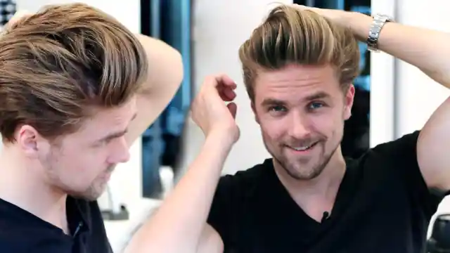 Top 5 Hairstyling Tips for Men