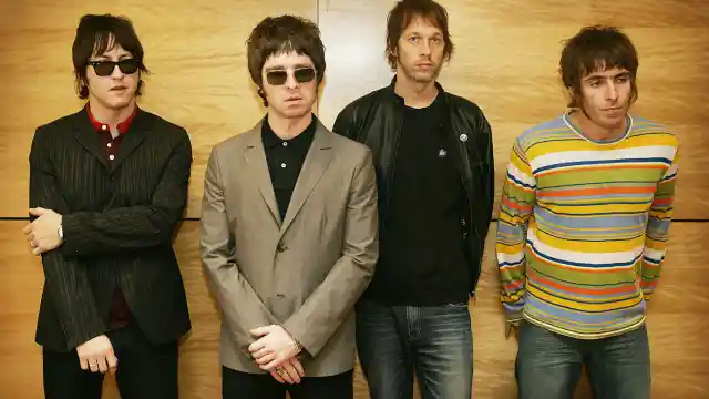 Oasis is at the Top of Glastonbury’s Wish List