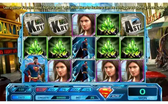 Top 5 Superhero Video Slots – Featuring Marvel and DC Comics