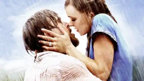 Top 9 On-Screen Romances