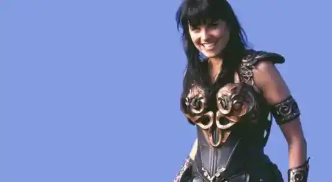 Xena: Warrior Princess Is Getting a Reboot