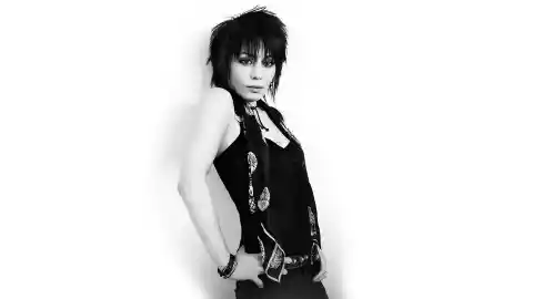 Number Nine: Joan Jett