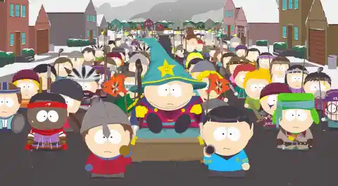 South Park “City Part of Town” Prepares for War!